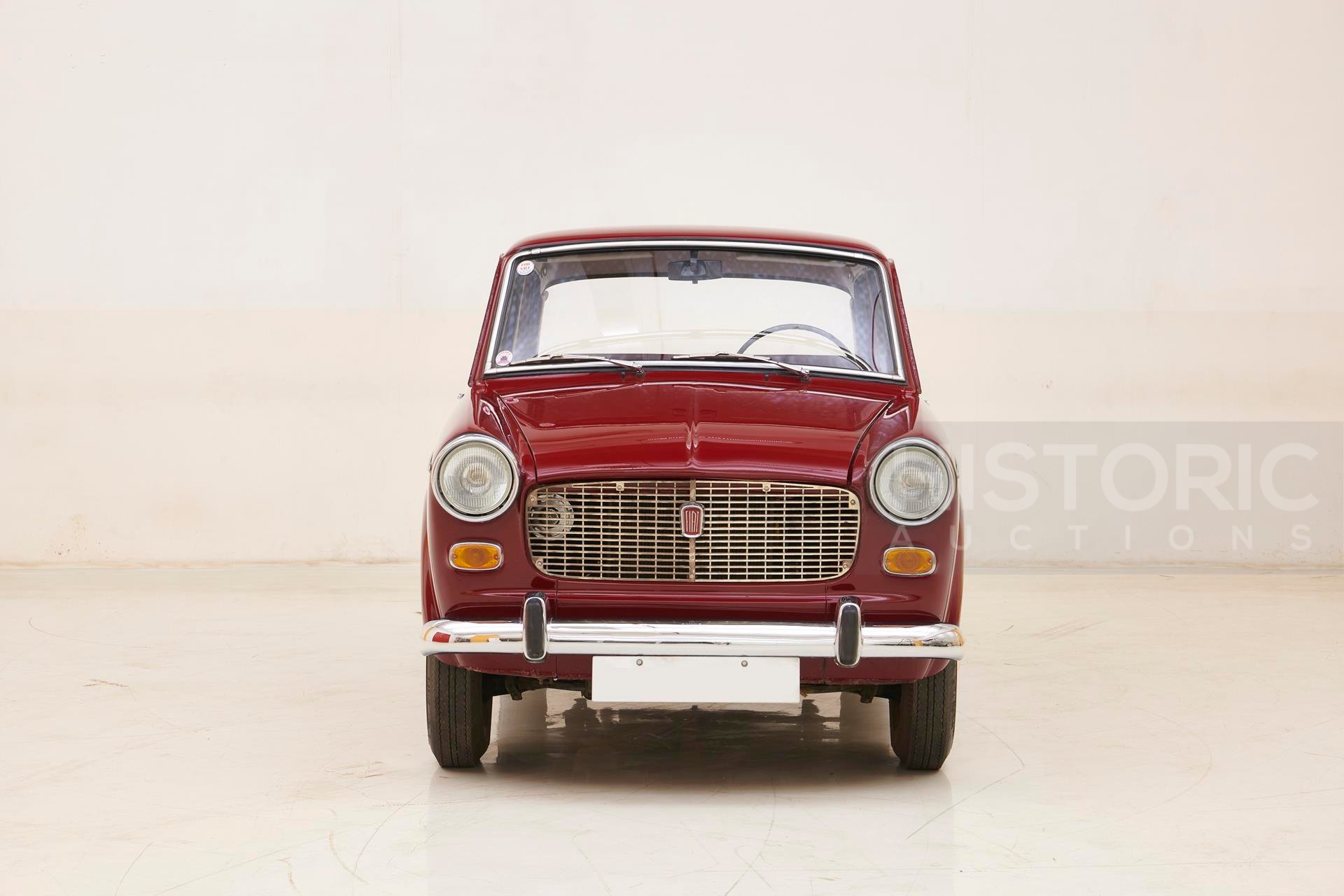 1964 Fiat 1100 Delight